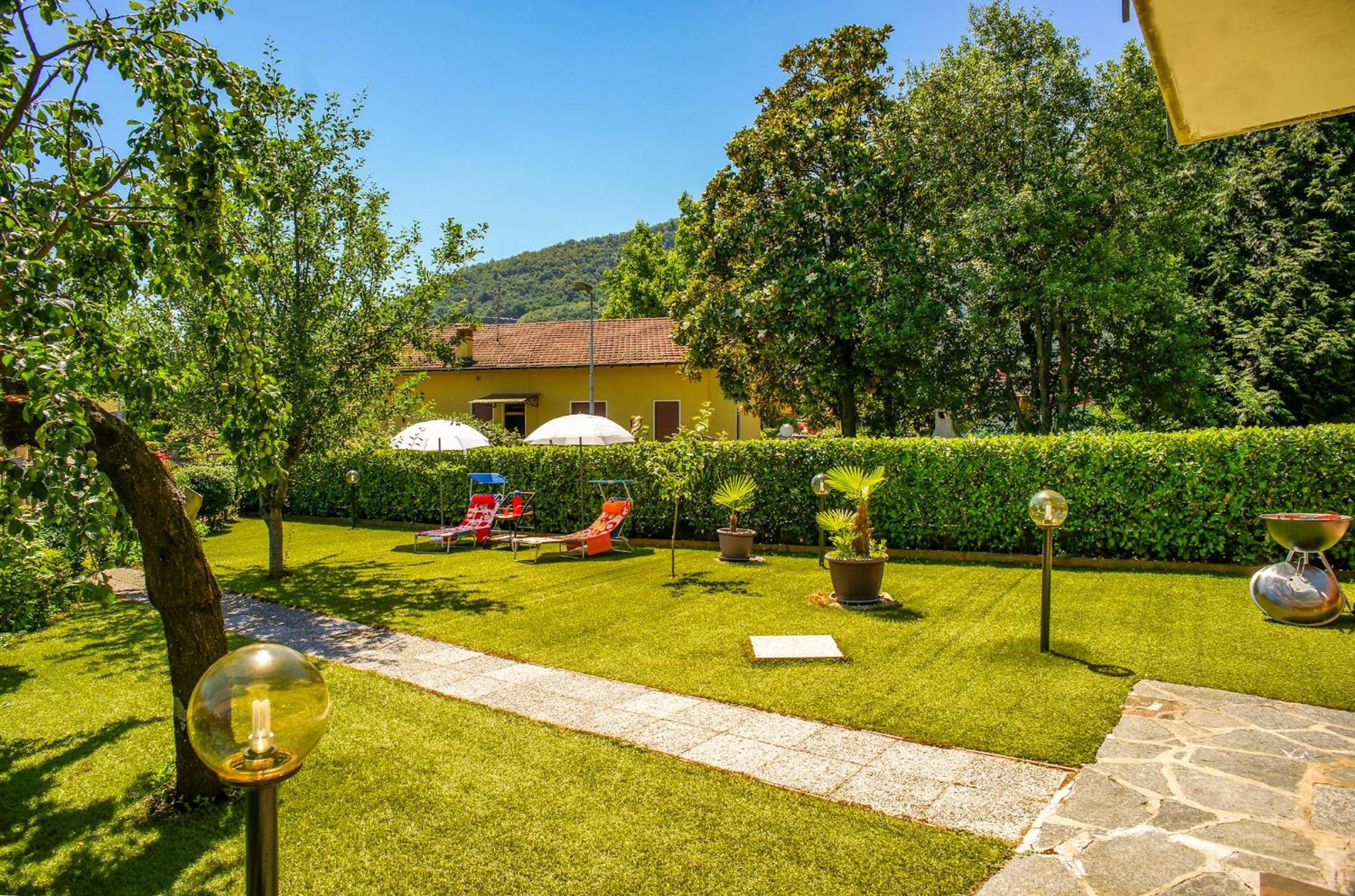 Casa Fiorella Cannobio Εξωτερικό φωτογραφία