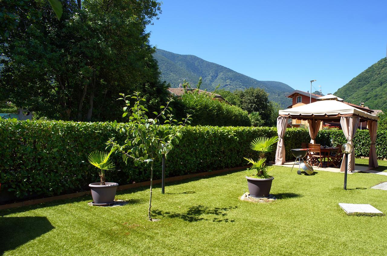 Casa Fiorella Cannobio Εξωτερικό φωτογραφία