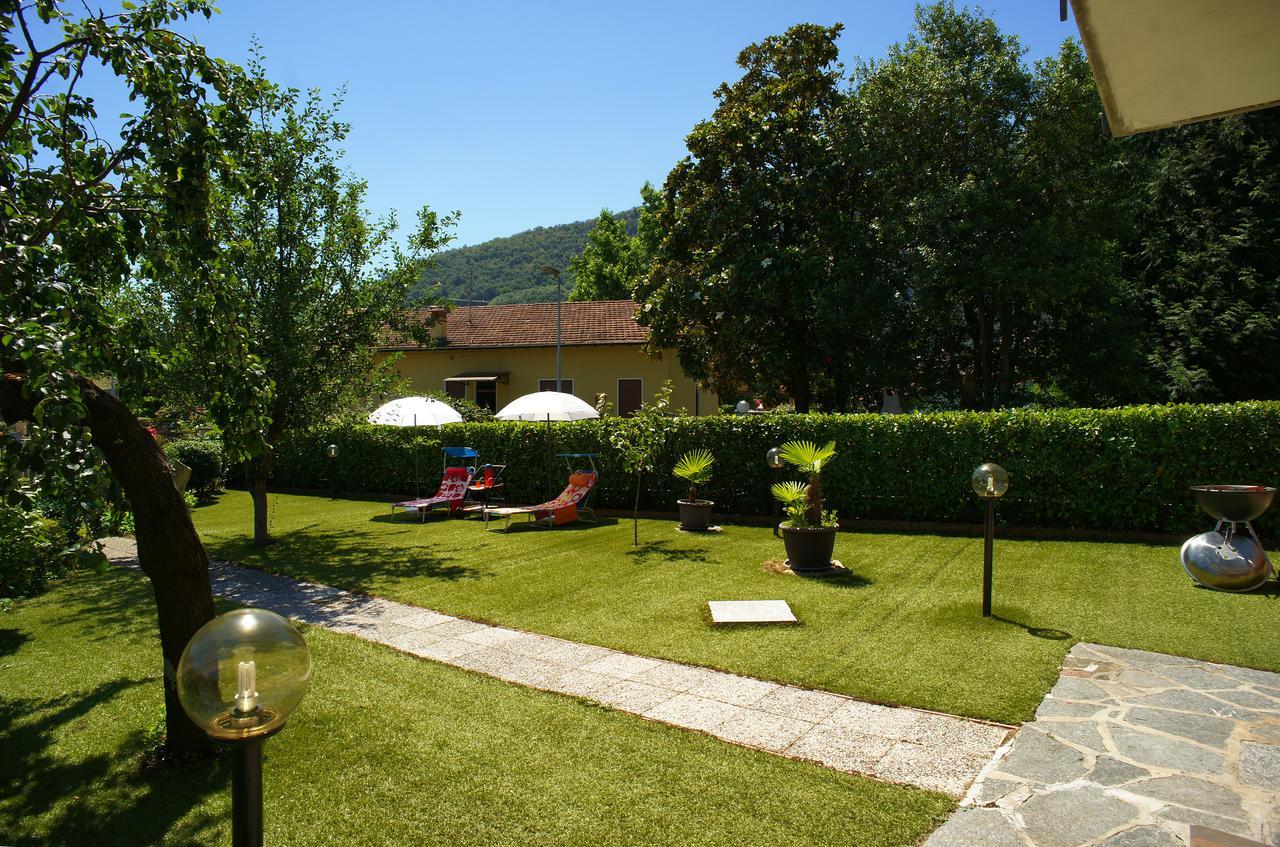 Casa Fiorella Cannobio Εξωτερικό φωτογραφία
