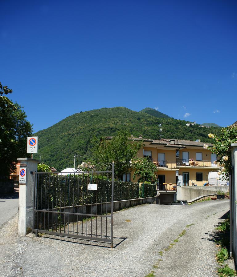 Casa Fiorella Cannobio Εξωτερικό φωτογραφία